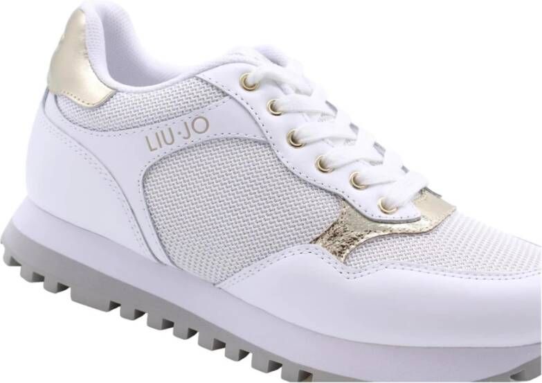 Liu Jo Wonder 39 Dames Sneakers Laag Wit - Foto 9