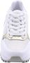 Liu Jo Elegante Sarajevo Sneakers White Dames - Thumbnail 6