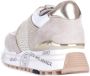 Liu Jo Sabbia Beige Sneakers voor Dames Beige Dames - Thumbnail 2