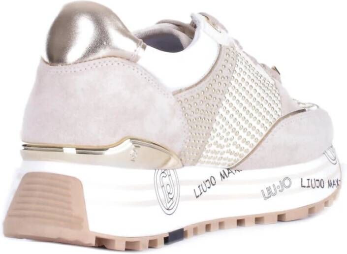 Liu Jo Sneakers Beige Dames