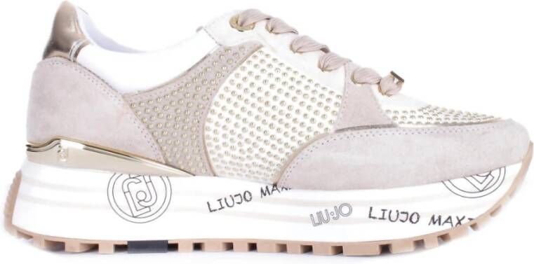 Liu Jo Sneakers Beige Dames