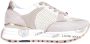 Liu Jo Sabbia Beige Sneakers voor Dames Beige Dames - Thumbnail 4