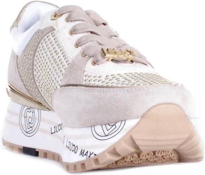 Liu Jo Sneakers Beige Dames