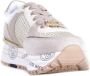 Liu Jo Sabbia Beige Sneakers voor Dames Beige Dames - Thumbnail 5