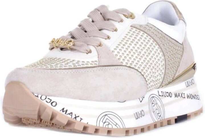 Liu Jo Sneakers Beige Dames