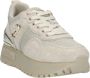 Liu Jo Stijlvolle Sneakers voor een Wonderbaarlijke Look Beige Dames - Thumbnail 11