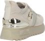 Liu Jo Stijlvolle Sneakers voor een Wonderbaarlijke Look Beige Dames - Thumbnail 14