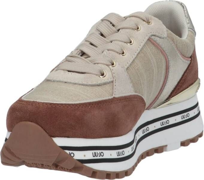 Liu Jo Sneakers Beige Dames