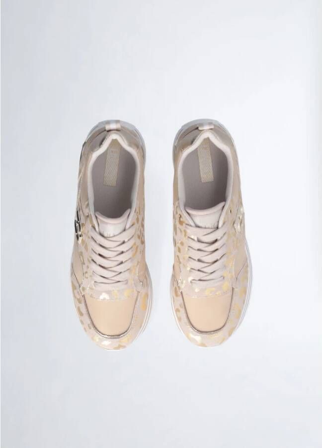 Liu Jo Sneakers Beige Dames