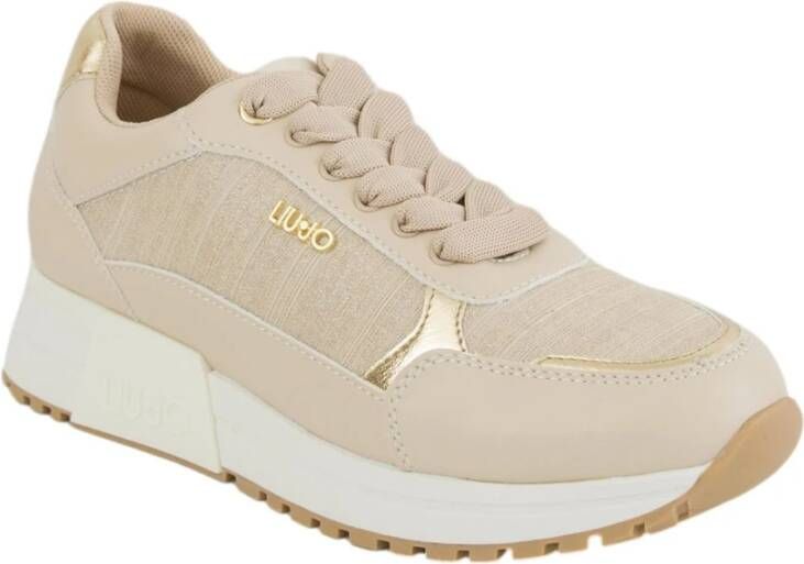 Liu Jo Sneakers Beige Dames