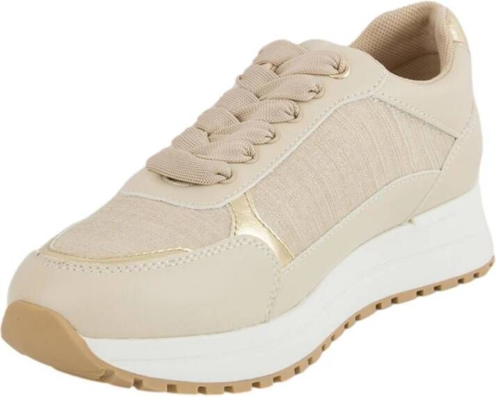 Liu Jo Sneakers Beige Dames