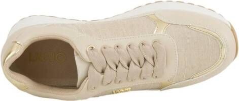 Liu Jo Sneakers Beige Dames