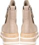 Liu Jo Sneakers Beige Dames - Thumbnail 2