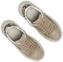 Liu Jo Beige Leren Sneakers Cleo 09 Beige Dames - Thumbnail 4