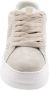 Liu Jo Beige Leren Sneakers Cleo 09 Beige Dames - Thumbnail 6