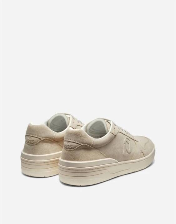 Liu Jo Array Large Herensneakers Beige Heren