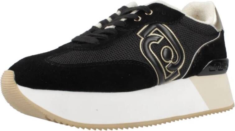 Liu Jo Droom Sneakers Black Dames