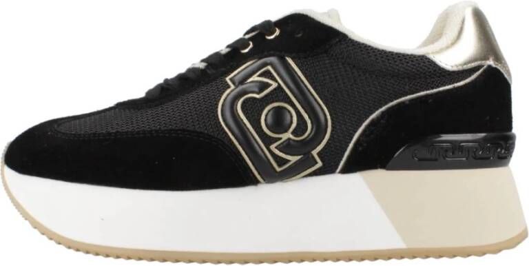 Liu Jo Droom Sneakers Black Dames