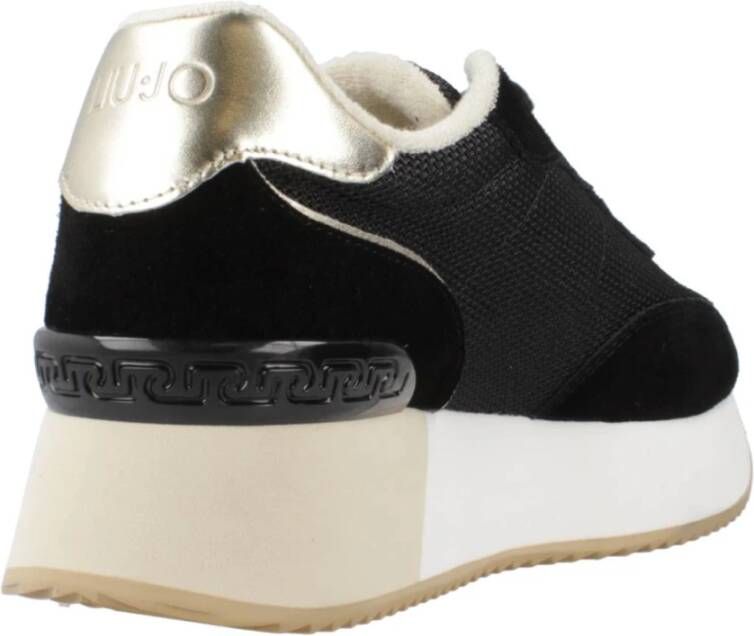 Liu Jo Droom Sneakers Black Dames