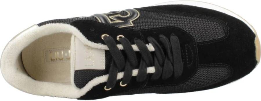 Liu Jo Droom Sneakers Black Dames