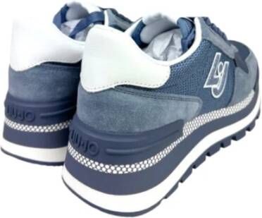 Liu Jo Sneakers Blauw Dames