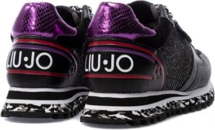 Liu Jo Grijze Wonder24 Sneakers Grijs Dames