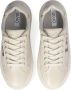 Liu Jo Sneakers met geperforeerd bovenwerk en studs Beige Dames - Thumbnail 5