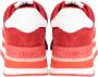 Liu Jo Sneakers Red Dames - Thumbnail 2