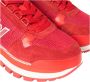 Liu Jo Sneakers Red Dames - Thumbnail 4