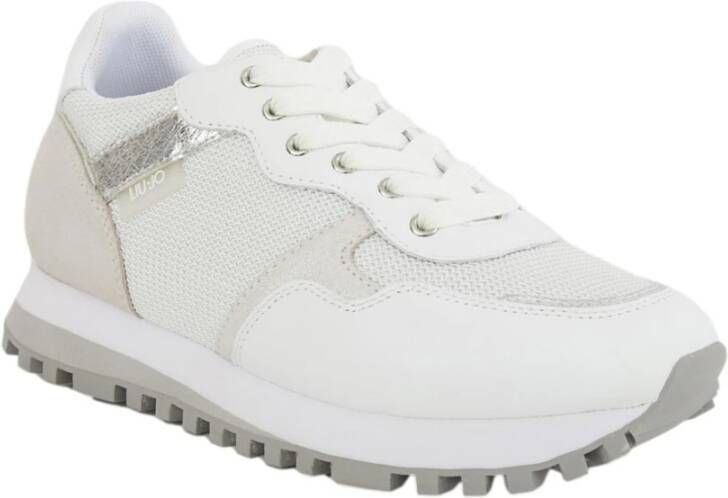 Liu Jo Sneakers White Dames