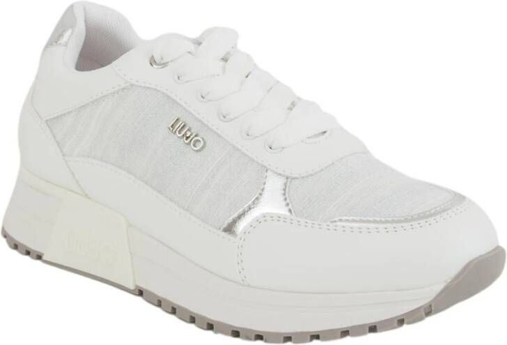 Liu Jo Sneakers White Dames