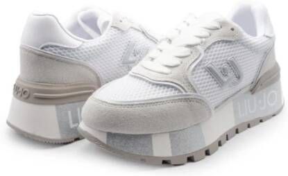 Liu Jo Sneakers White Dames