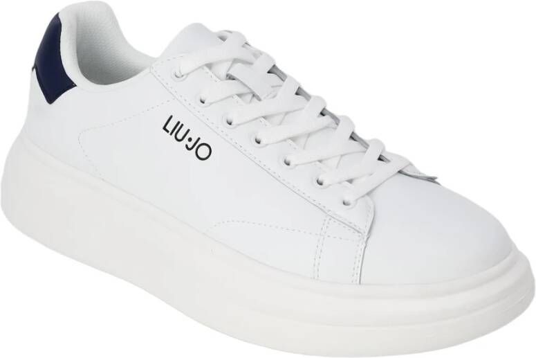 Liu Jo Sneakers White Heren