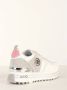 Liu Jo Maxi Wonder 55 Platform Sneakers White Dames - Thumbnail 10