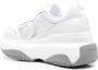 Liu Jo June 14 Witte Sneakers White Dames - Thumbnail 3