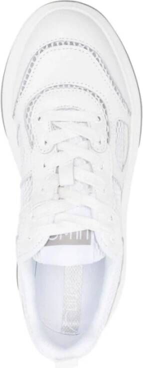 Liu Jo June 14 Witte Sneakers Wit Dames