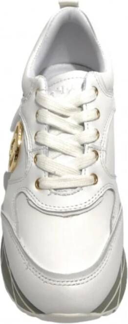 Liu Jo Moderne Maxi Wonder Sneakers Wit Dames