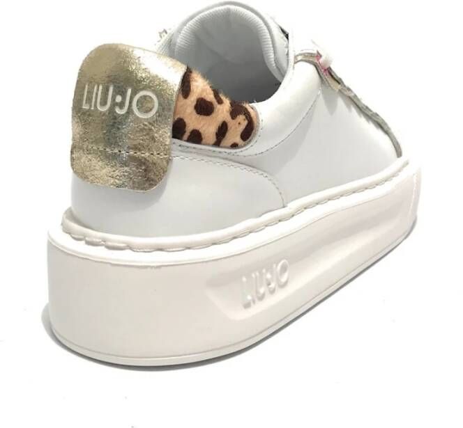 Liu Jo Sneakers Wit Dames