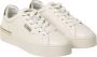Liu Jo Stijlvolle Sneaker Calf Conchiglia White Dames - Thumbnail 3