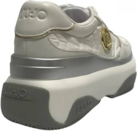 Liu Jo Dames Sneaker Hardloopmodel June 01 Wit Dames