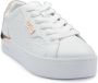 Liu Jo Stijlvolle Silvia 70 Sneakers White Dames - Thumbnail 2