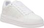 Liu Jo Witte Cleo 12 Sneakers White Dames - Thumbnail 2