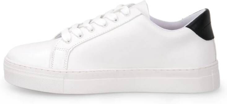 Liu Jo Elegante Stijl Sneakers Wit Dames