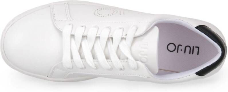 Liu Jo Elegante Stijl Sneakers Wit Dames