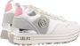 Liu Jo Maxi Wonder 55 Platform Sneakers White Dames - Thumbnail 5