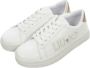 Liu Jo Stijlvolle Alicia 506 Sneakers voor Heren Wit Heren - Thumbnail 2