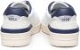 Liu Jo Heren Sneakers Lente Zomer Collectie Blauw Heren - Thumbnail 5