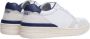 Liu Jo Heren Sneakers Lente Zomer Collectie Blauw Heren - Thumbnail 8