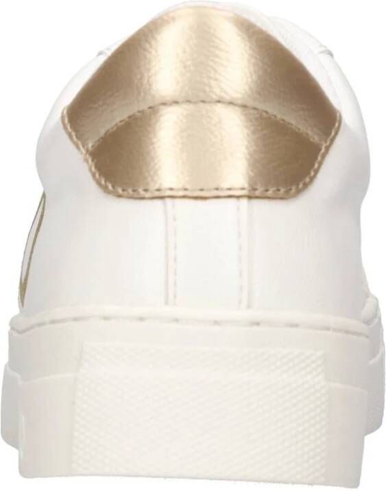 Liu Jo Sneakers Wit White Dames