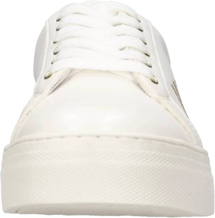 Liu Jo Sneakers Wit White Dames